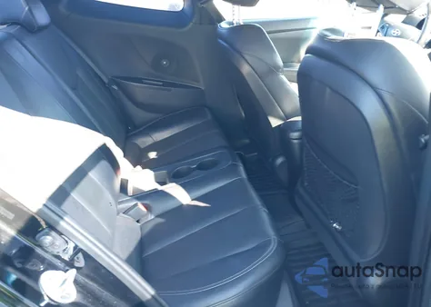 2013 Hyundai Veloster Turbo W/Black из США, поврежденный, VIN KMHTC6AE5DU142856